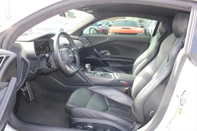 2018 Audi R8 5.2 V10