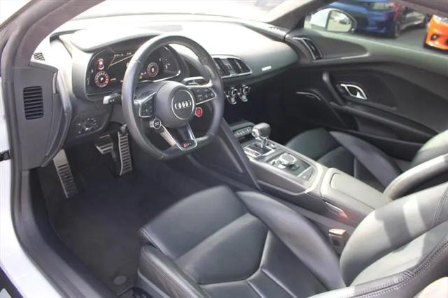 2018 Audi R8 5.2 V10