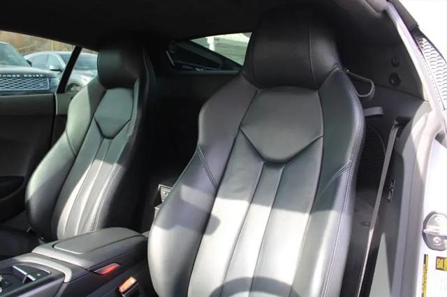 2018 Audi R8 5.2 V10