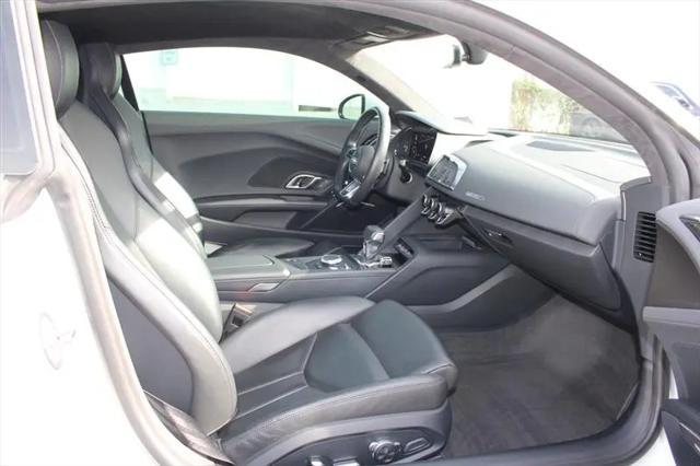 2018 Audi R8 5.2 V10