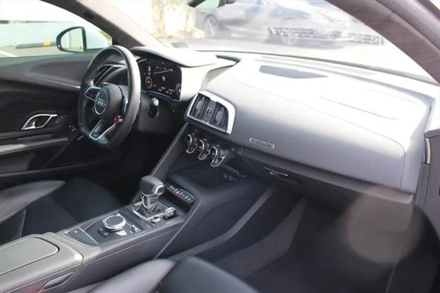 2018 Audi R8 5.2 V10