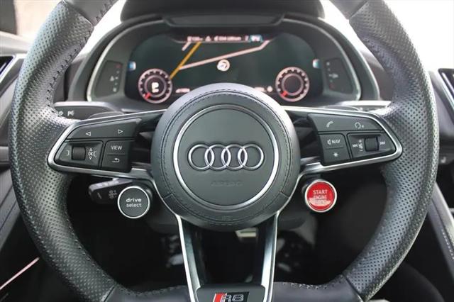 2018 Audi R8 5.2 V10