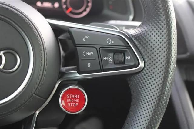 2018 Audi R8 5.2 V10
