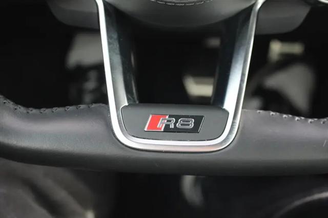 2018 Audi R8 5.2 V10