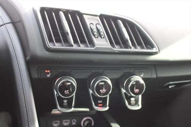 2018 Audi R8 5.2 V10