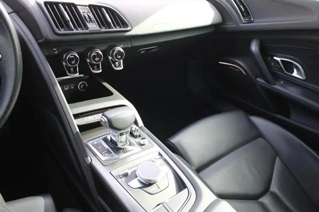 2018 Audi R8 5.2 V10