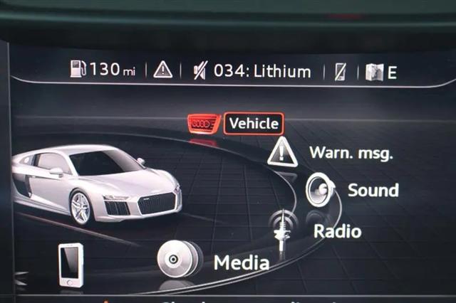 2018 Audi R8 5.2 V10