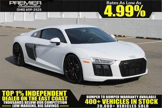 2018 Audi R8 5.2 V10 for sale in Dumfries, VA