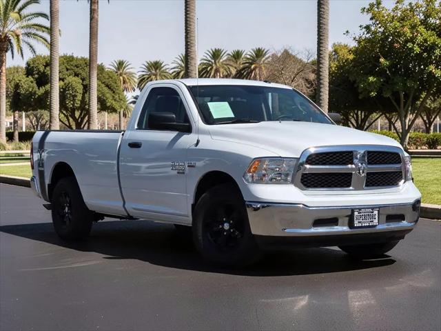 2019 Ram 1500 Classic Tradesman Regular Cab 4x2 8' Box for sale in El Cajon, CA