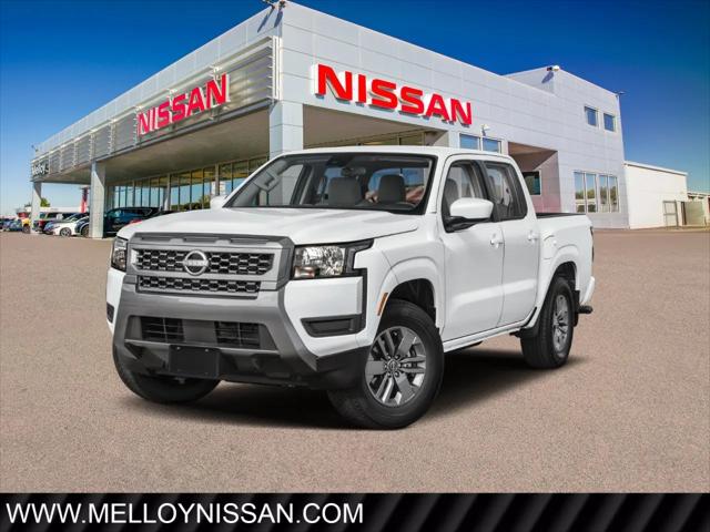 2026 Nissan Frontier Crew Cab SV 4x4 for sale in Albuquerque, NM