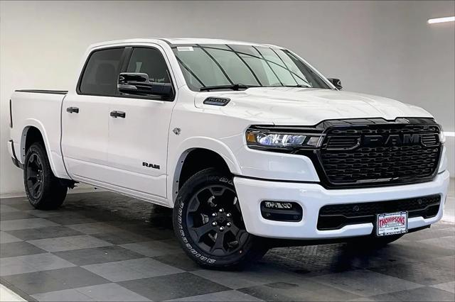 2026 Ram 1500 Big Horn Crew Cab 4x4 5'7" Box for sale in Placerville, CA