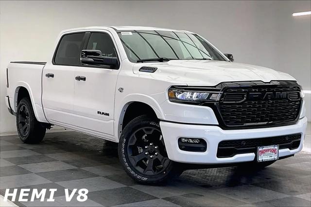 2026 Ram 1500 Big Horn Crew Cab 4x4 5'7" Box for sale in Placerville, CA