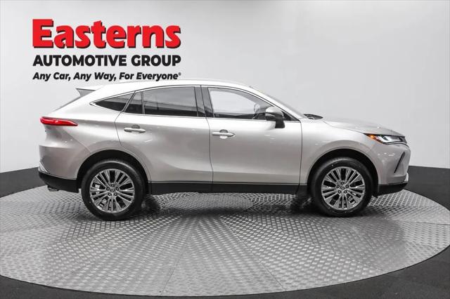 2023 Toyota Venza Limited