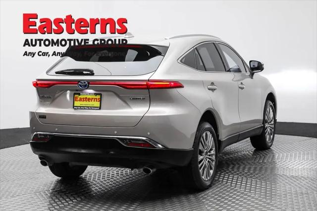 2023 Toyota Venza Limited