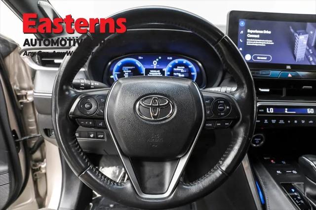 2023 Toyota Venza Limited