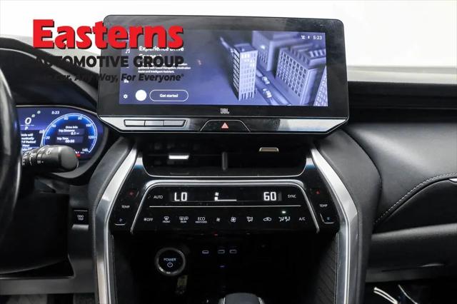 2023 Toyota Venza Limited
