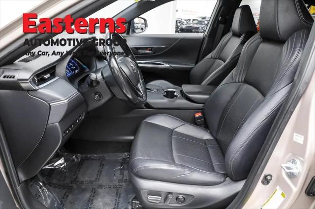 2023 Toyota Venza Limited