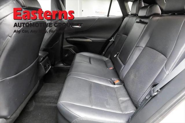 2023 Toyota Venza Limited