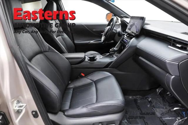 2023 Toyota Venza Limited