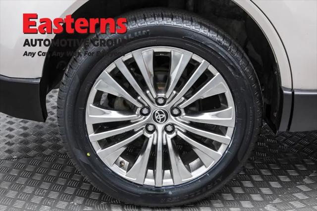 2023 Toyota Venza Limited