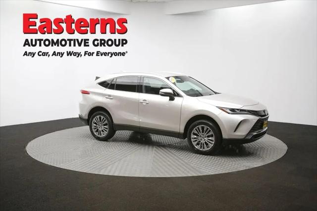 2023 Toyota Venza Limited