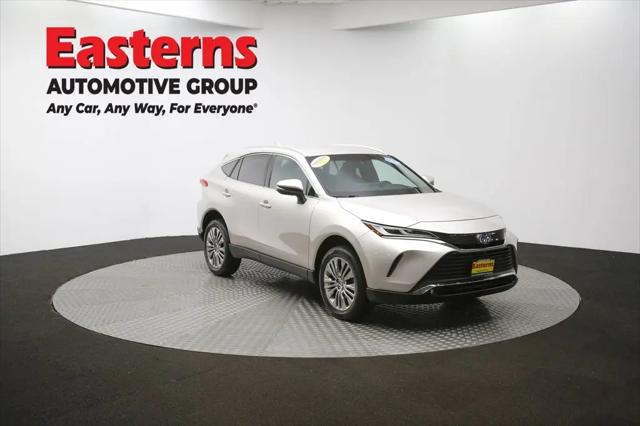 2023 Toyota Venza Limited