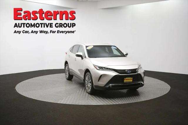 2023 Toyota Venza Limited