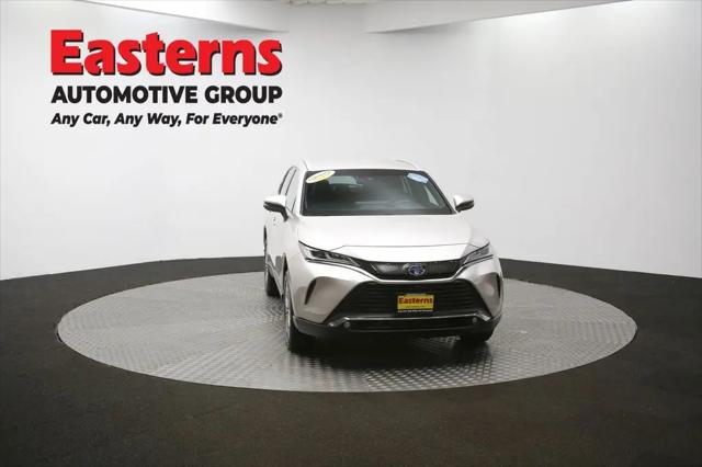2023 Toyota Venza Limited