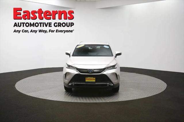 2023 Toyota Venza Limited