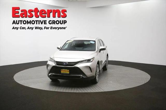 2023 Toyota Venza Limited