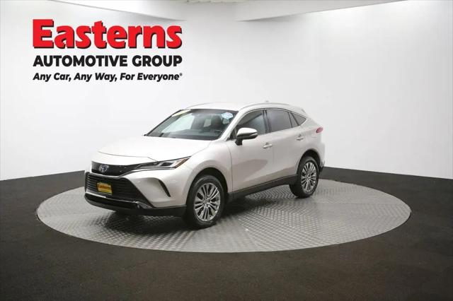 2023 Toyota Venza Limited