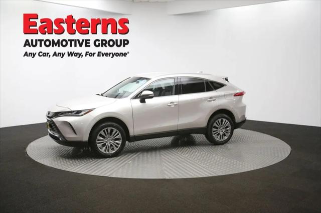 2023 Toyota Venza Limited