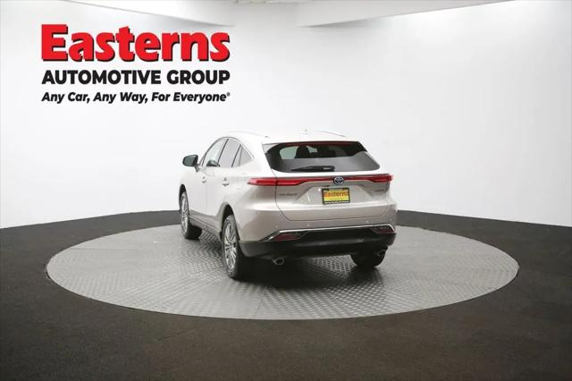 2023 Toyota Venza Limited