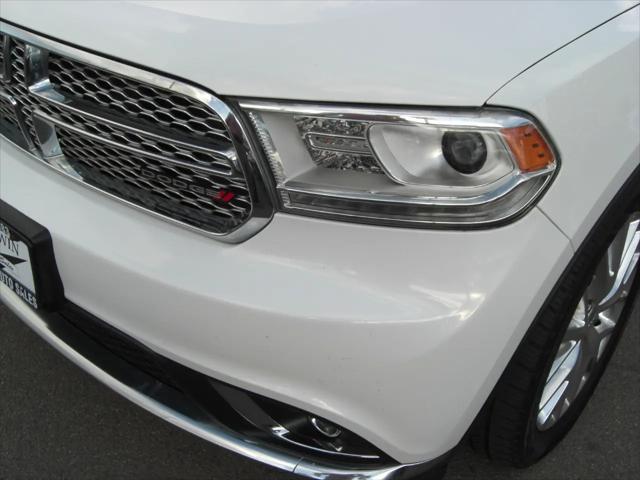 2014 Dodge Durango Citadel