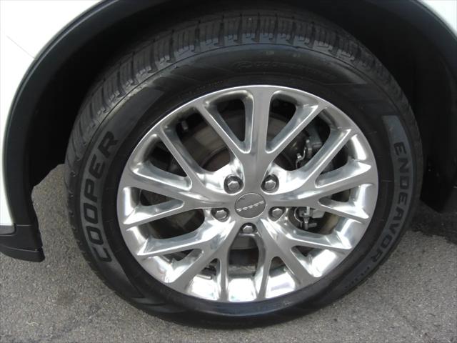 2014 Dodge Durango Citadel