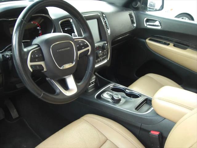2014 Dodge Durango Citadel