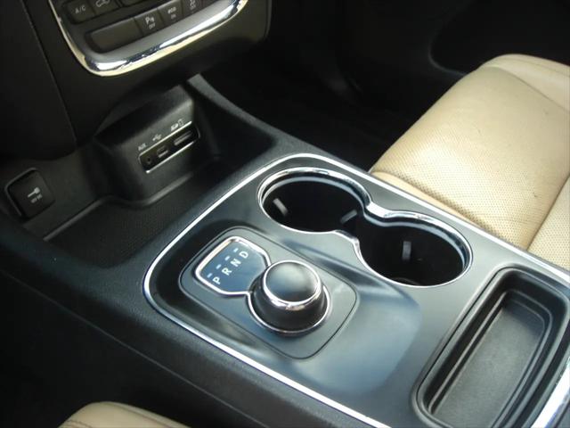 2014 Dodge Durango Citadel