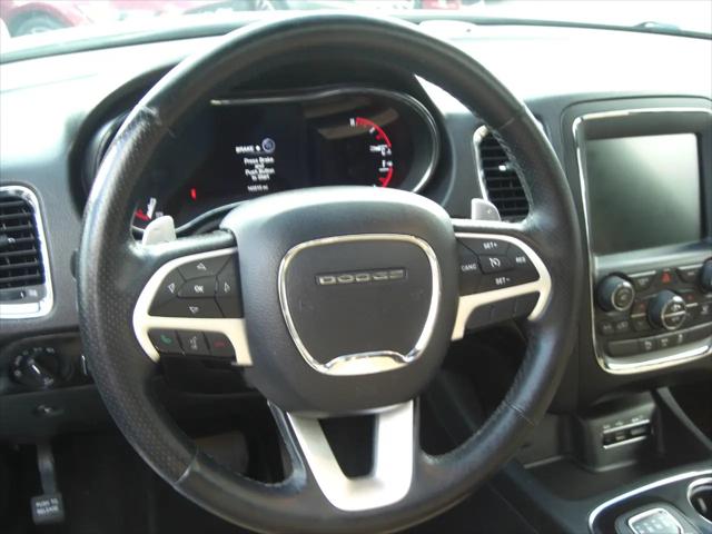 2014 Dodge Durango Citadel
