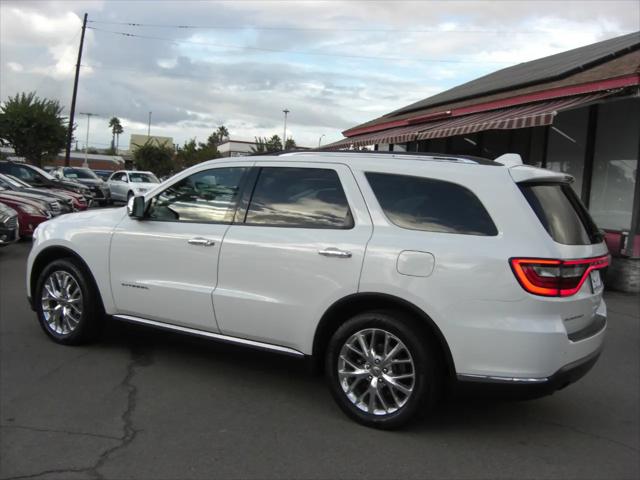2014 Dodge Durango Citadel