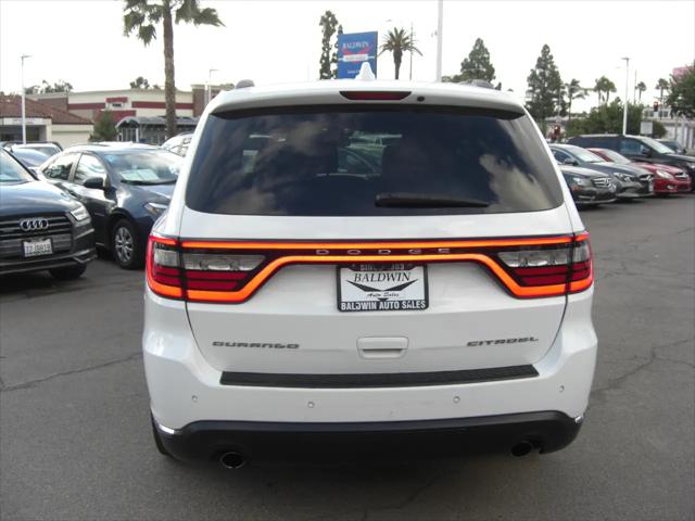 2014 Dodge Durango Citadel