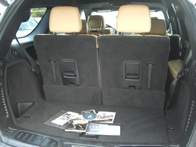 2014 Dodge Durango Citadel