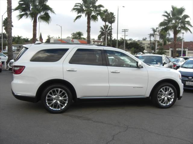 2014 Dodge Durango Citadel
