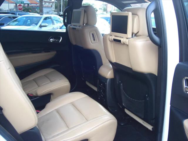 2014 Dodge Durango Citadel
