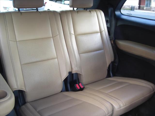 2014 Dodge Durango Citadel