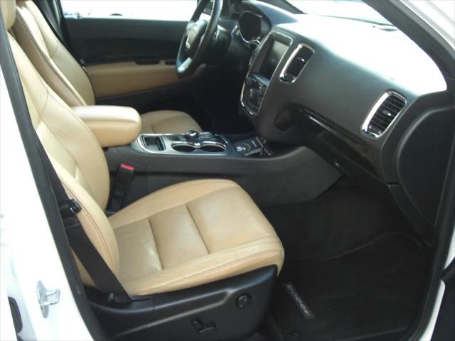 2014 Dodge Durango Citadel