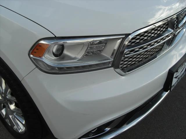 2014 Dodge Durango Citadel