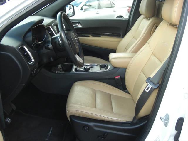 2014 Dodge Durango Citadel