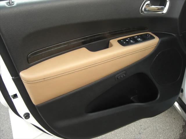 2014 Dodge Durango Citadel