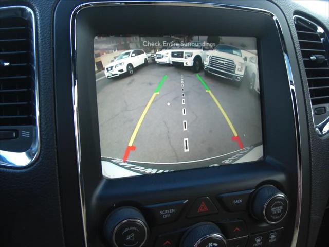 2014 Dodge Durango Citadel