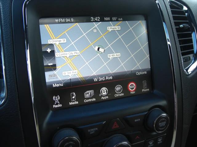 2014 Dodge Durango Citadel